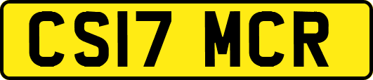 CS17MCR