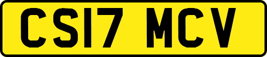 CS17MCV