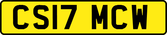CS17MCW