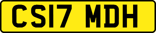 CS17MDH