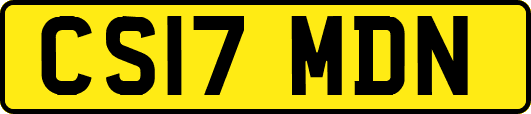 CS17MDN