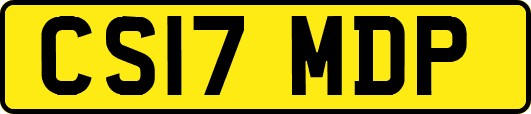 CS17MDP