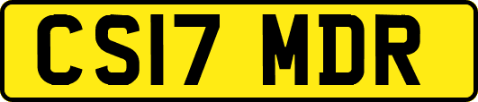 CS17MDR