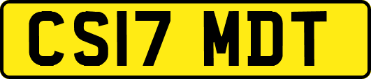 CS17MDT