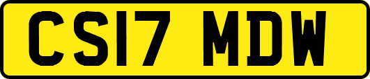 CS17MDW