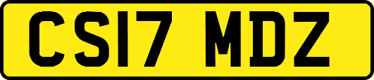 CS17MDZ