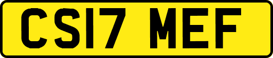 CS17MEF