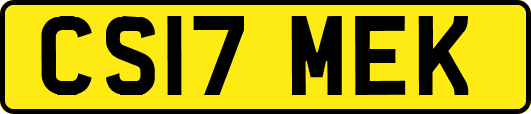 CS17MEK