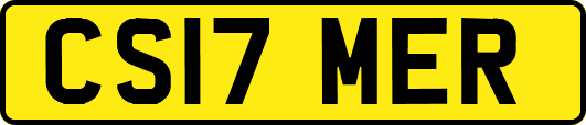 CS17MER
