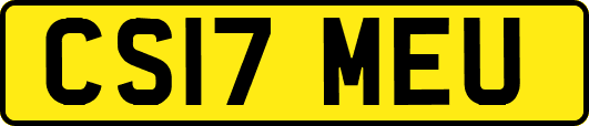 CS17MEU