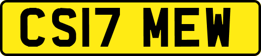 CS17MEW