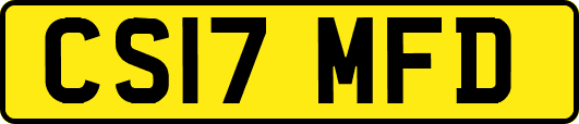 CS17MFD