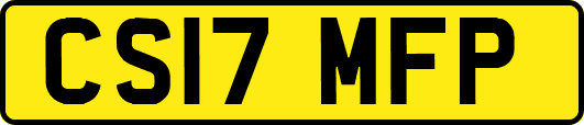 CS17MFP