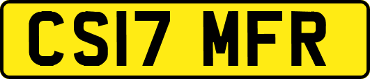 CS17MFR