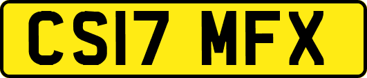CS17MFX