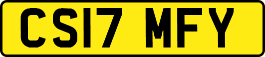 CS17MFY