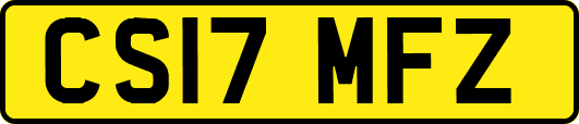 CS17MFZ