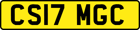 CS17MGC