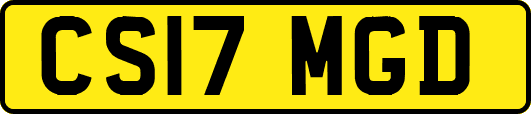 CS17MGD