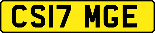 CS17MGE