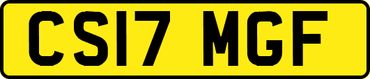 CS17MGF