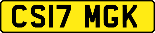 CS17MGK
