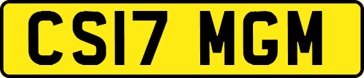 CS17MGM