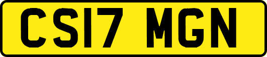 CS17MGN