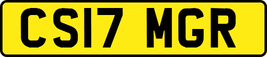 CS17MGR