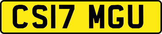 CS17MGU