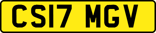CS17MGV