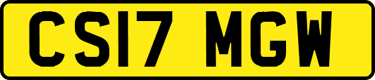 CS17MGW