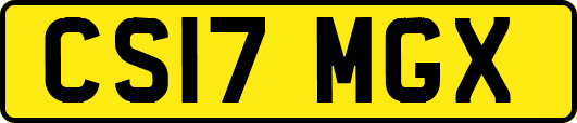 CS17MGX