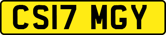 CS17MGY