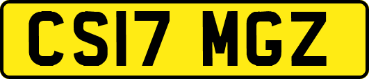 CS17MGZ