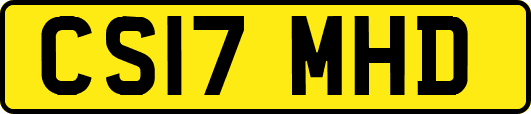 CS17MHD