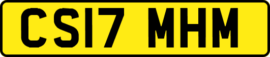 CS17MHM