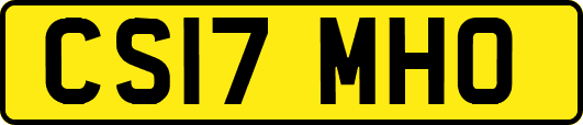 CS17MHO