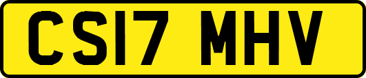 CS17MHV