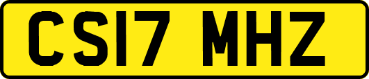 CS17MHZ