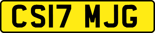 CS17MJG