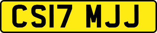 CS17MJJ