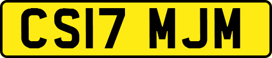 CS17MJM