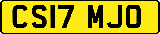 CS17MJO