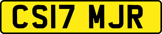 CS17MJR