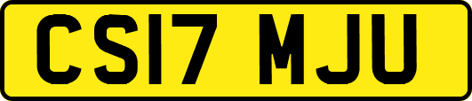 CS17MJU