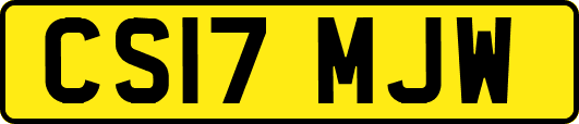 CS17MJW