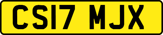 CS17MJX