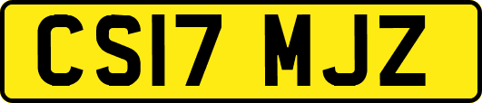 CS17MJZ