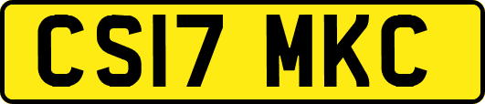 CS17MKC